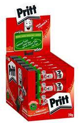 KLEJ W SZTYFCIE PRITT ORIGINAL BIAŁY 20G