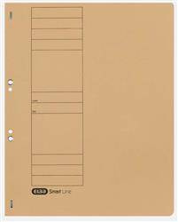 SKOROSZYT OCZKOWY A4 ELBA 100551870 KREMOWY KARTON 250 G/M²