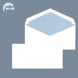 KOPERTA DL NK NC KOPERTY 1211000 BIAŁA 1000SZT