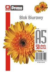 BLOK BIUROWY A5 EPRIMO E86125 KRATKA