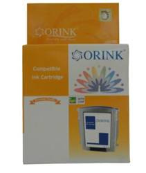 TUSZ ZAMIENNY ORINK HP711XLY CZ132A ŻÓŁTY 30ML