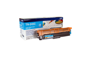 TONER ORYGINALNY BROTHER TN245C CYAN 2200 STRON