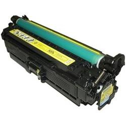 TONER ORYGINALNY HP507A CE402A_UOY ŻÓŁTY 6000 STRON