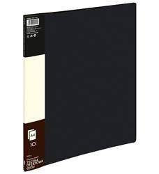 ALBUM OFERTOWY A4 GRAND 9001 120-1190 CZARNY PVC 10 KIESZENI