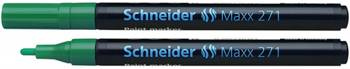 MARKER OLEJOWY SCHNEIDER MAXX 271 ZIELONY OKRĄGŁA 1-2MM