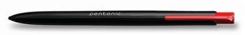 Długopis kulkowy automatyczny LINC PENTONIC SWITCH 4029RED-DZ czerwony 0.7