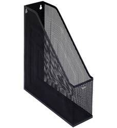 POJEMNIK NA CZASOPISMA 315X250X74MM GRAND GR-053 120-1123 CZARNY METALOWY