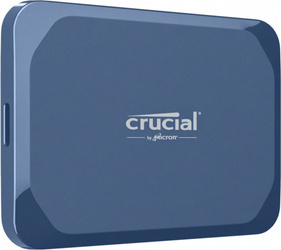 Crucial Dysk zewnętrzny SSD X10 2TB USB-C 2100MB/s