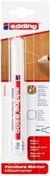 MARKER DO MEBLI EDDING 8900 CZYSTA BIEL 1.5-2 MM BLISTER 