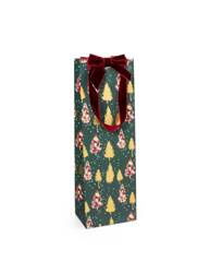 TOREBKA 36X8,5X12 ARGO 257053 CHOINKI PAPIEROWA 5SZT