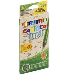 KREDKI OŁÓWKOWE CARIOCA 43097 170-2624 12KOL