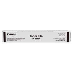 TONER ORYGINALNY CANON CEXV034B 9454B001 CZARNY 12000 STRON