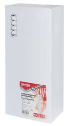 GRZBIET PLASTIKOWY 12MM (95 KARTEK) OFFICE PRODUCTS BIAŁY 100 SZT.