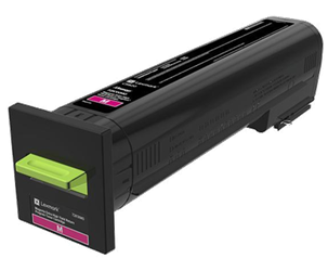 TONER ORYGINALNY LEXMARK 72K2XM0 MAGENTA 22000 STRON