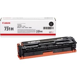 TONER ORYGINALNY CANON CRG731H 6273B002 CZARNY 2400 STRON