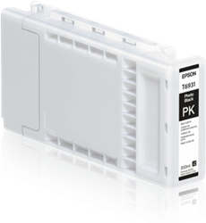 TUSZ ORYGINALNY EPSON T693100 C13T693100 PHOTO CZARNY 350 ML