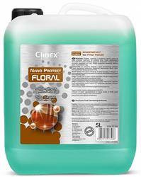 PREPARAT DO MYCIA POSADZEK CLINEX NANO PROTECT 5L