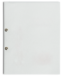 SKOROSZYT OCZKOWY A4 BARBARA 0820111BN BIAŁY TEKTURA 300G 50SZT