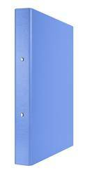 SEGREGATOR A4 PP DONAU RINGOWY 2R/30MM NIEBIESKI