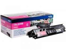 TONER ORYGINALNY BROTHER TN329M MAGENTA 6000 STRON