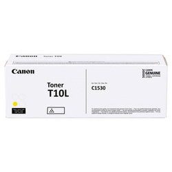 CANON ORYGINALNY TONER T10L, YELLOW, 5000S, 4802C001, CANON IR 1538IF, 1533IF, I-SENSYS X C1538P, X C1533P, O