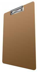 DESKA Z KLIPEM A4 DONAU LIFE NIEBIESKI KARTON