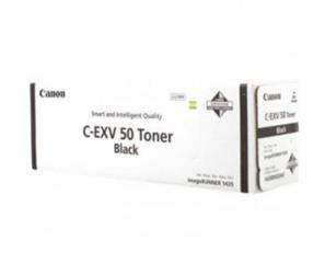TONER ORYGINALNY CANON CEXV50 9436B002 CZARNY 17600 STRON