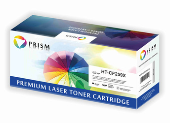TONER ZAMIENNY PRISM CF259X/CRG057H ZHL-CF259XNU! CZARNY 10000 STR. BEZ CHIPA