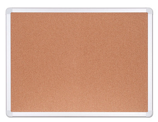 TABLICA KORKOWA 90X120CM MATBOARDS 5102 RAMA ALUMINIOWA