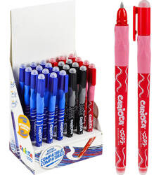 DŁUGOPIS WYMAZYWALNY CARIOCA OOPS 160-2355 24 SZT