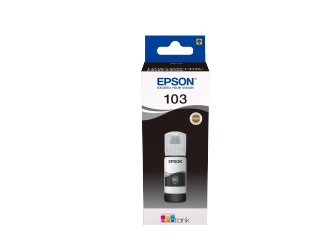 TUSZ ORYGINALNY EPSON 103 C13T00S14A CZARNY 65 ML