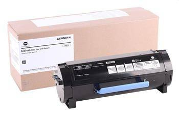 TONER ORYGINALNY MINOLTA TNP40 A6WN01H CZARNY 20000 STRON