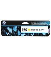 TUSZ ORYGINALNY HP980 D8J09A YELLOW 6600 STRON