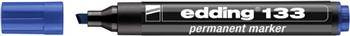 MARKER PERMANENTNY EDDING 133 NIEBIESKI 1-5 MM