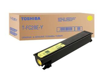 TONER ORYGINALNY TOSHIBA TFC28EY 6AJ00000049 YELLOW 24000 STRON