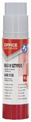 KLEJ W SZTYFCIE OFFICE PRODUCTS 15G