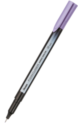 CIENKOPIS PENTEL POINTLINER S40-V2 LAWENDOWY 0.4 MM
