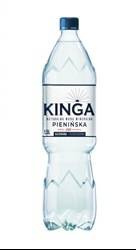 WODA GAZOWANA KINGA PIENIŃSKA 1,5L