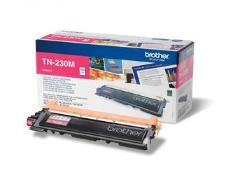 TONER ORYGINALNY BROTHER TN230M MAGENTA 1400 STRON