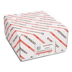 PAPIER SAMOKOPIUJĄCY 240 6'' EMERSON NADRUK ORYGINAŁ/KOPIA KOLOROWE KOPIE 1+3 900 SKŁADEK