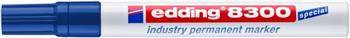 MARKER PERMANENTNY EDDING 8300 NIEBIESKI 1.5-3MM