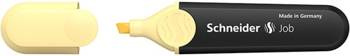 ZAKREŚLACZ SCHNEIDER JOB PASTEL WANILIOWY PASTEL 1-5MM