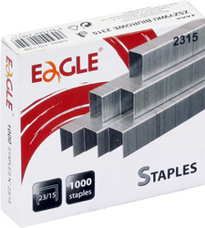 ZSZYWKI EAGLE 23/15 110-1328 90-110 KART 1000SZT