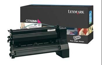 C770/C772 TONERMA10K +REG LEXMARK C7702MH