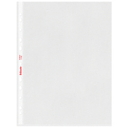 KOSZULKI GROSZKOWE A4 ESSELTE 17786 PRZEZROCZYSTY 43MIC 50SZT