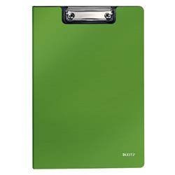 Deska z klipem zamykana A4 LEITZ SOLID 39621050 zielona polifoam