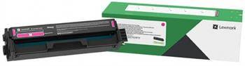TONER ORYGINALNY LEXMARK C3220M0 MAGENTA 1500 STRON