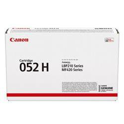 TONER ORYGINALNY CANON CRG052H 2200C002 CZARNY 9200 STRON