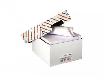 PAPIER KOMPUTEROWY 210 12'' EMERSON EXTRA BIAŁY 1+0 2000 SKŁADEK