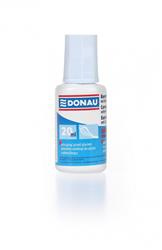 KOREKTOR W PŁYNIE 20ML DONAU Z PĘDZELKIEM